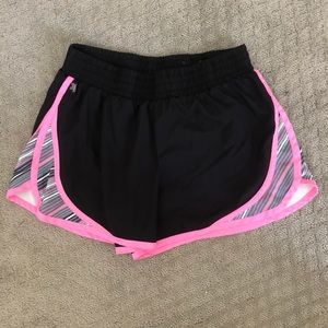 Workout shorts
